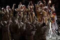 Роднина открестилась от фото с бананом