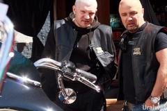 Демин приглашает байкеров обсудить проблему аварийности