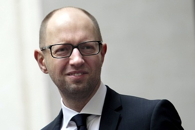 Яценюк решил остаться на посту премьер-министра Украины