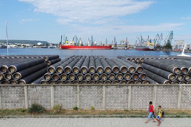 Сербия начнет строительство «Южного потока» в конце 2014 года