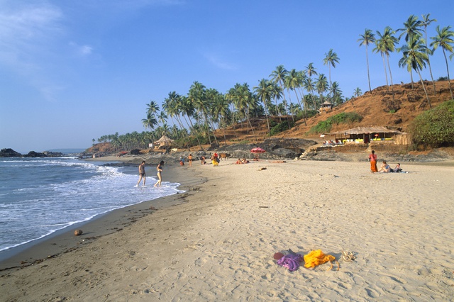 В Гоа ограбили и изнасиловали российскую туристку