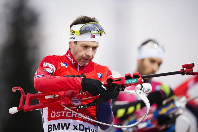 Бьорндален пропустит этап Кубка мира в Словении