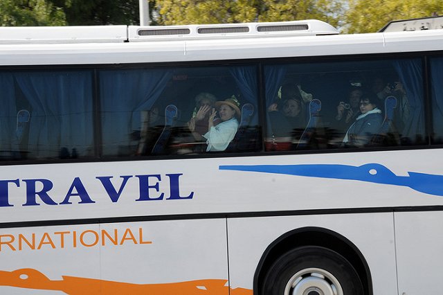 При нападении боевиков в Тунисе пострадал россиянин