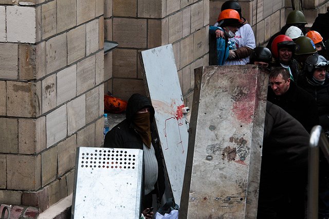 Депутат Европарламента рассказал о польских снайперах на Майдане