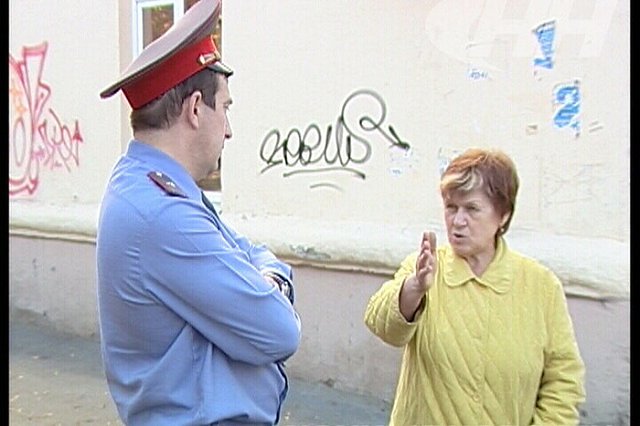 В Алапаевске газелист сбил пенсионера, посадил его на лавочку и скрылся