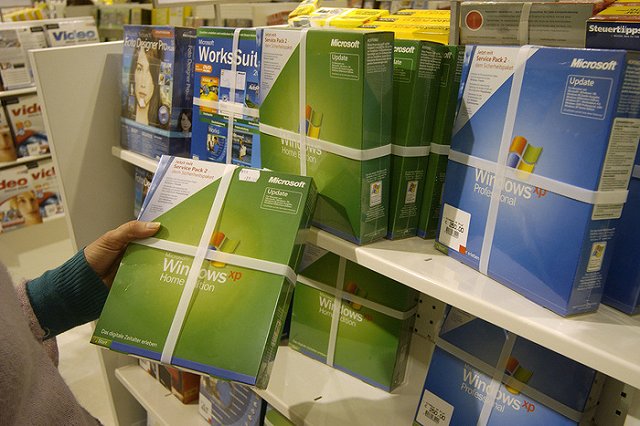 Microsoft потребовал с Уральского электронного завода 900 тыс. рублей