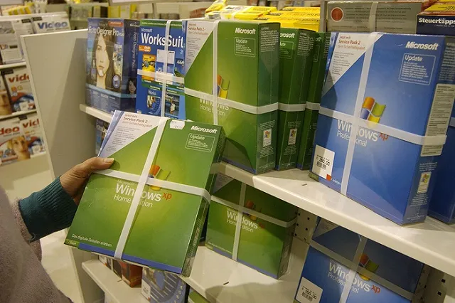 Microsoft потребовал с Уральского электронного завода 900 тыс. рублей