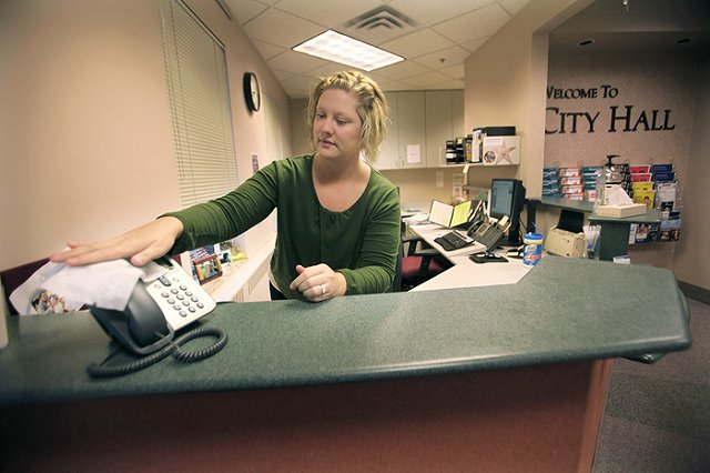 В Екатеринбурге работает лучший администратор гостиницы в России