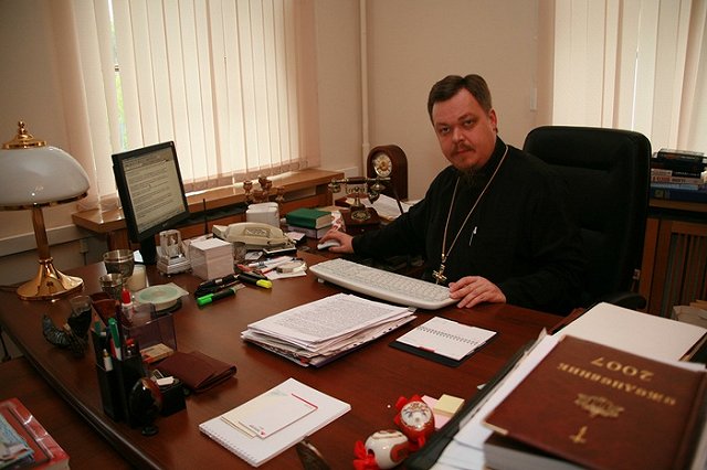 Андрей Кураев: «Всеволодом Чаплиным были недовольны в правительстве»