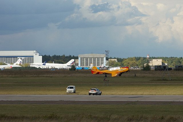 В Москве открылся новый международный аэропорт