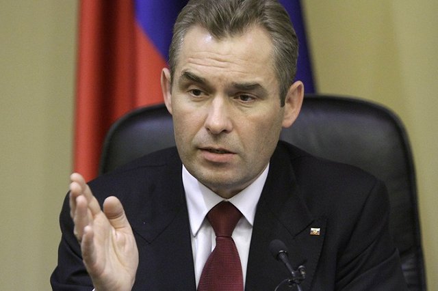 Павел Астахов написал заявление об отставке