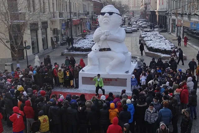 Учёные объяснили популярность песни Gangnam Style