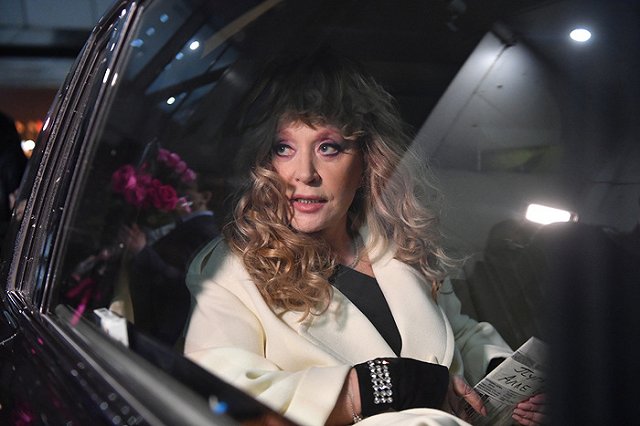 Стилист Алишер превратил Пугачеву в «нереальную красотку» (ФОТО)