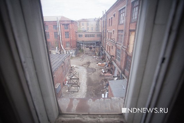 Зданию Приборостроительного завода на набережной продлили жизнь ради биеннале