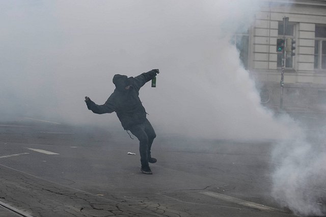 В Екатеринбурге вынесли приговор за репост очередному «экстремисту»