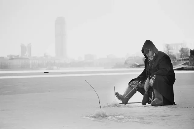 В Свердловской области утонул первый рыбак в этом сезоне