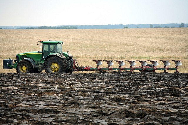 План посевной кампании Среднего Урала выполнен на 96%