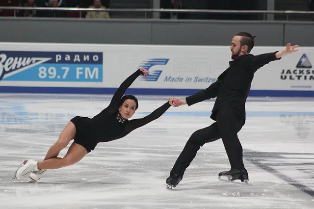 Выигравшая Олимпиаду пара российских фигуристов распалась