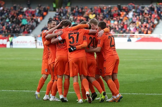 «Урал» на своем поле упустил победу в матче с «Локомотивом»