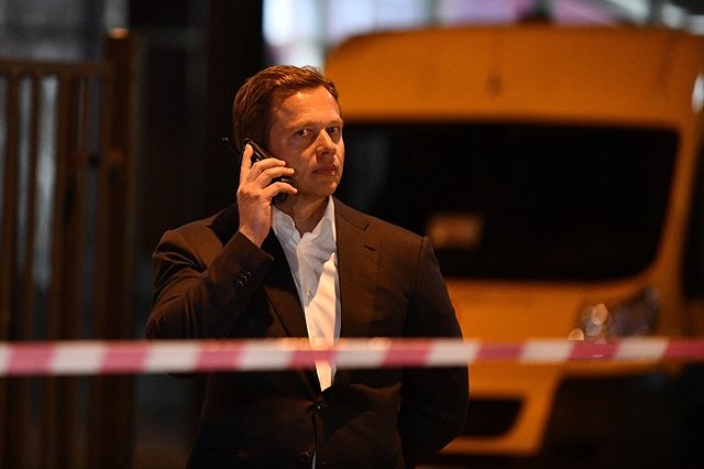 ФБК рассказал о «Мерседесе» 15-летнего сына заместителя мэра Москвы