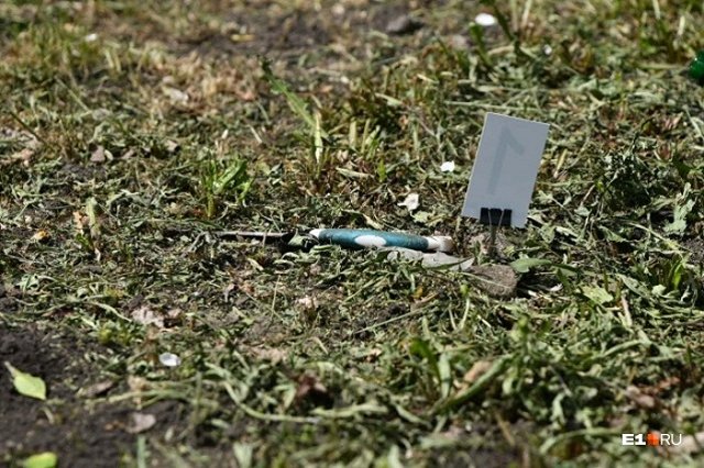 В Екатеринбурге мужчину, который убил троих около ж/д вокзала, будут допрашивать в больнице