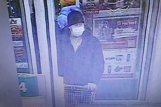 Свердловские полицейские разыскивают мужчину, избившего подростка