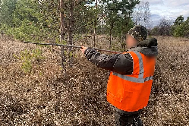 Свердловчанин на охоте убил человека, перепутав его с животным