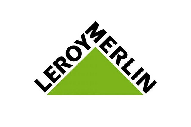 «Леруа Мерлен» показал новый логотип (ФОТО)