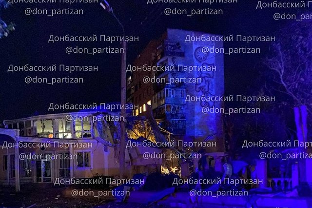 «Один пропал». Шесть сотрудников Reuters попали под удар ВС РФ по базе наемников в Краматорске