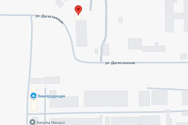 Движение транспорта по улице Дагестанской в Екатеринбурге скоро закроют до глубокой весны