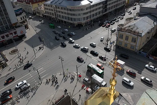 Паслеру предложат новую концепцию застройки исторических центров свердловских городов