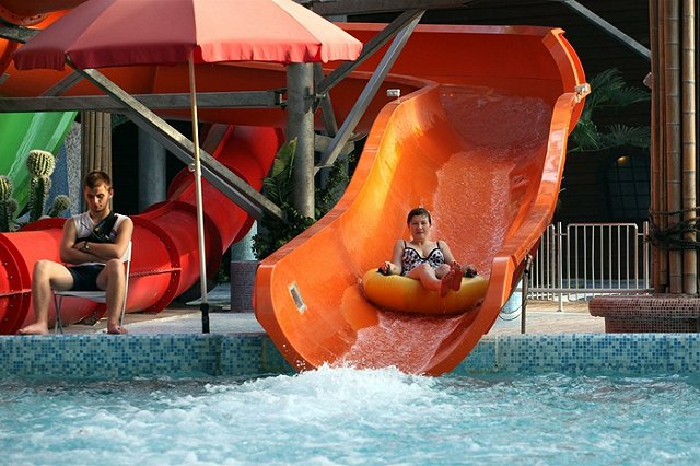 Екатеринбургский застройщик собрался возвести новый аквапарк