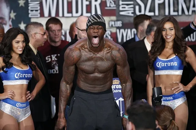 Уайлдер нокаутировал Шпильку и встретится с Поветкиным