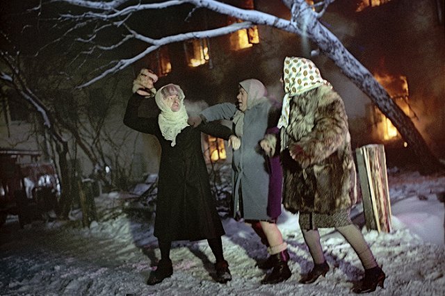 В Ревде полицейский переоделся бабушкой, чтобы поймать грабителя