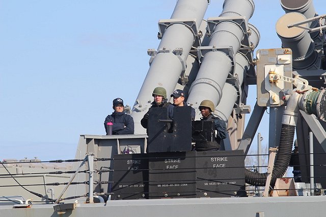 Офицер объяснил отсутствие реакции «Дональда Кука» на Су-24