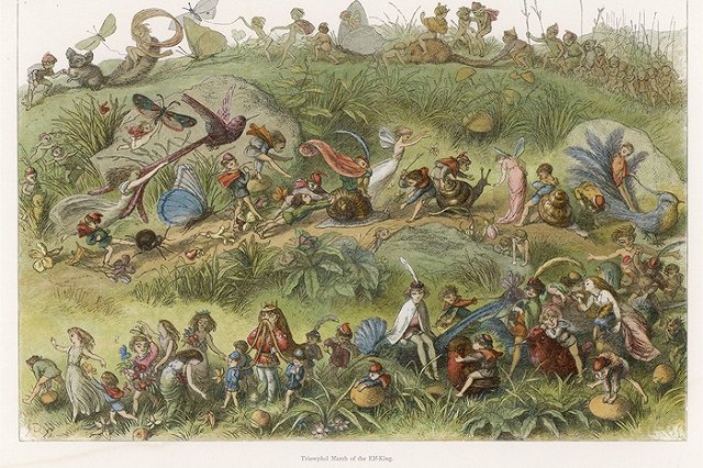 Татьяна Лошагина снялась в фэнтези-драме