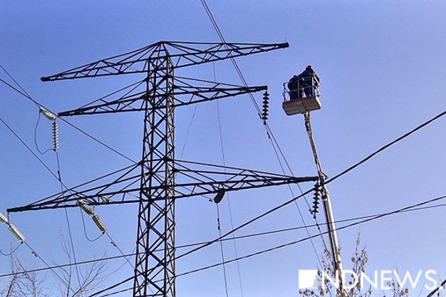 Новая версия блэкаута на Уралмаше: провода могли специально перерезать