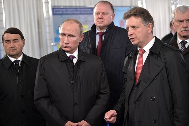 «Коммерсантъ» узнал о «непроходном» в новое правительство главе Минтранса