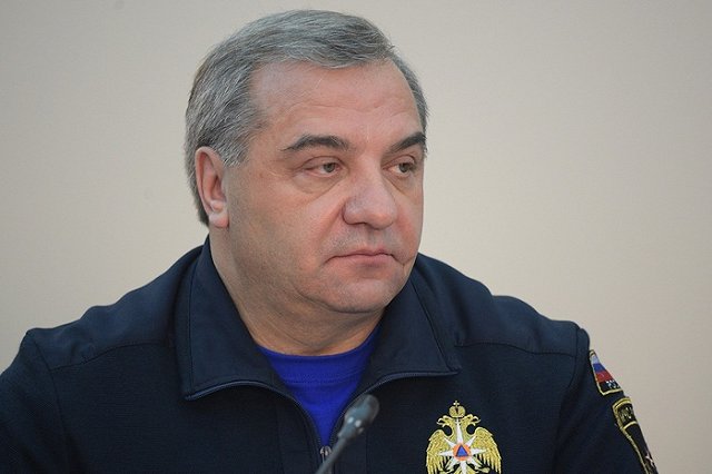 Глава МЧС объявил о переходе спасательной операции в стадию поисковой