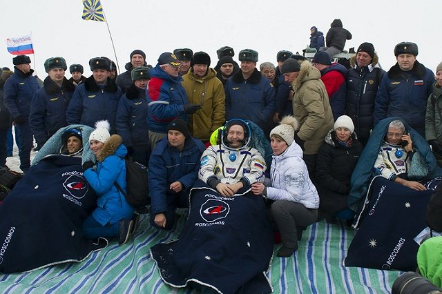 Китай назвал настоящего хозяина МКС