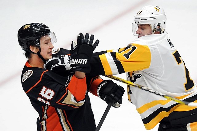 Малкин обошел Дацюка в списке лучших российских бомбардиров НХЛ всех времен