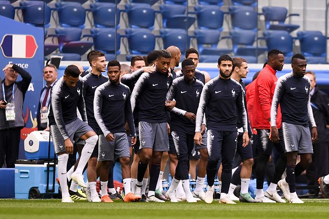 Россияне назвали главного фаворита ЧМ-2018 по футболу