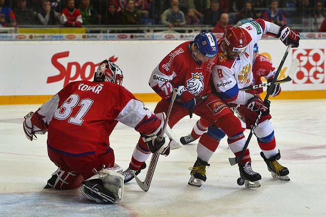 Стал известен состав сборной России по хоккею на ЧМ-2019