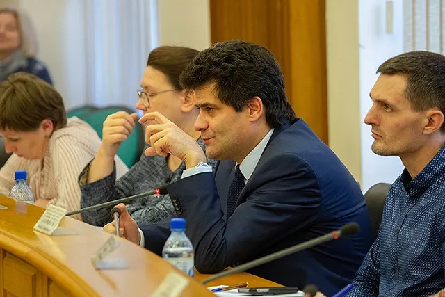 СМИ: Высокинский собирает депутатов ЕГД на закрытую встречу по коронавирусу