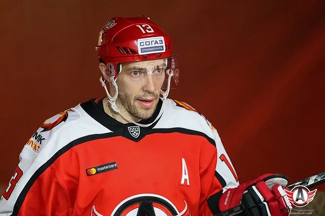 Назван самый высокооплачиваемый игрок «Автомобилиста»