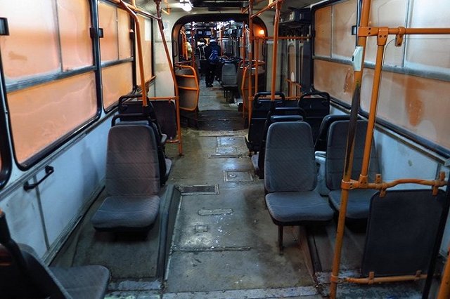 Мэрия Екатеринбурга спишет все «Икарусы» до конца года