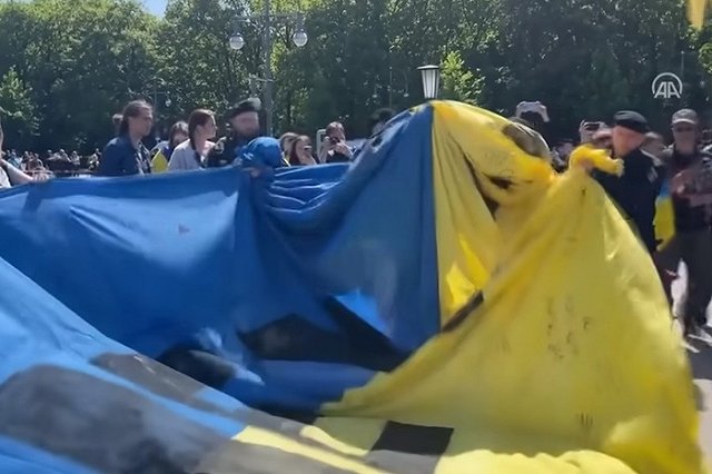 Немцев возмутил ответ украинского посла Мельника на вопрос об освобождении Берлина