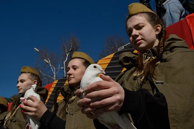 Генпрокуратура потребовала признать геноцидом блокаду Ленинграда