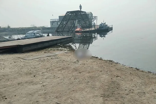 Свердловчанин утонул, пытаясь вытащить из воды детский мячик