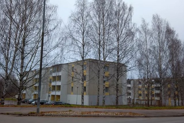 В России выставили на продажу «однушку» в Финляндии за 700 тысяч рублей